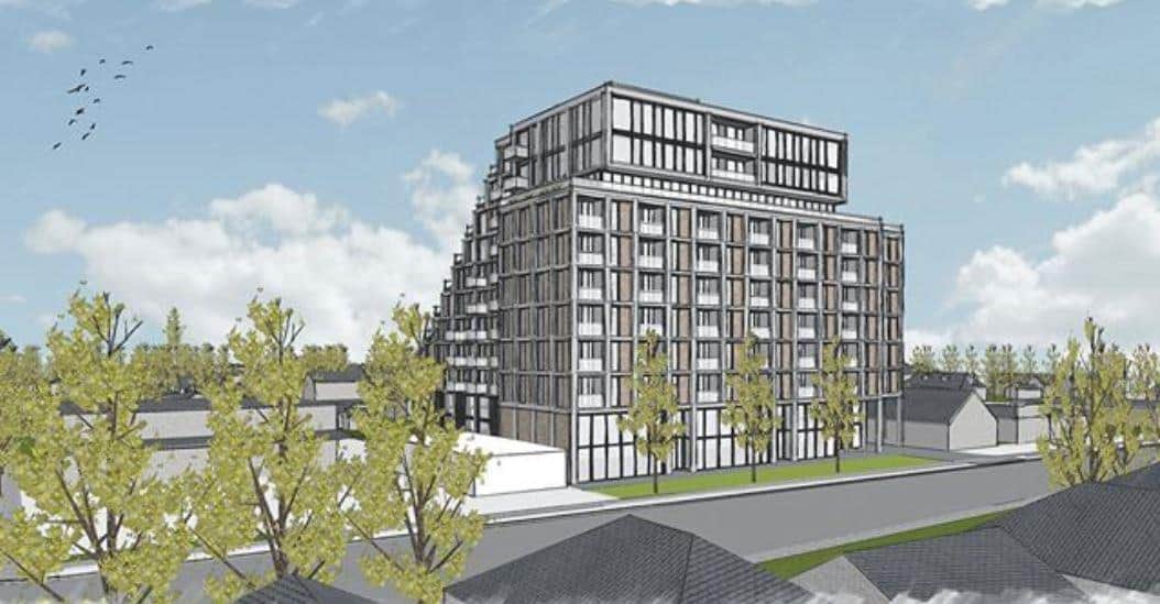 27 Harwood Condo in Ajax, Ontario, Canada preconstruction