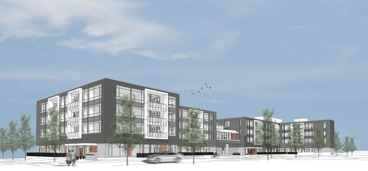 672 Birchmount Road Condos in Scarborough, Ontario, Canada preconstruction
