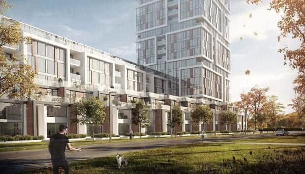 1 Eglinton Square Condo in Scarborough, Ontario, Canada preconstruction