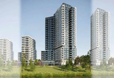 Kindred Condos in Mississauga, Ontario, Canada preconstruction