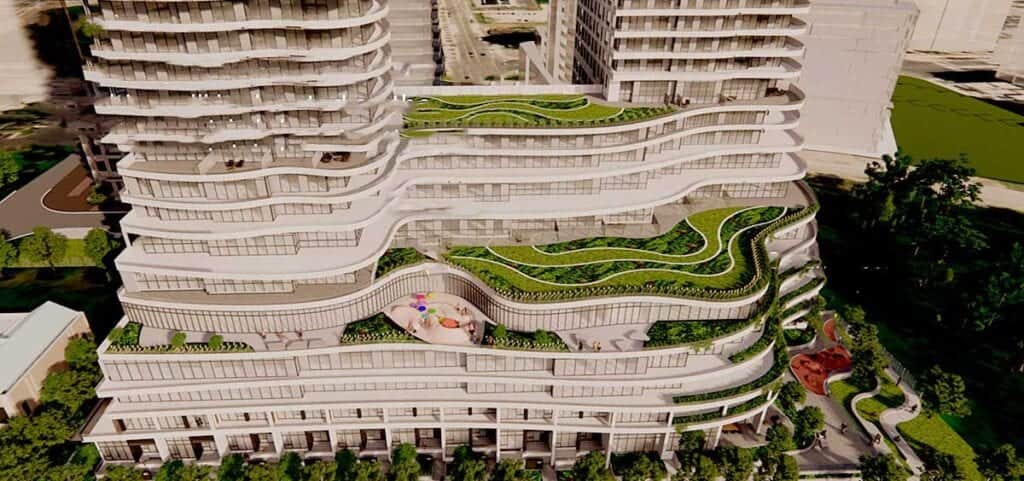 VOYA Condos in Mississauga, Ontario, Canada preconstruction