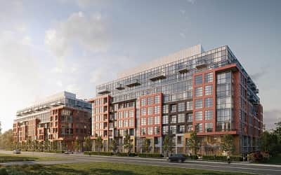 Highland Commons Condo in Scarborough, Ontario, Canada preconstruction
