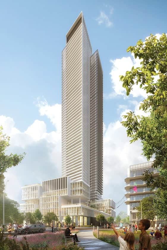 M4 Condos in Mississauga, Ontario, Canada preconstruction