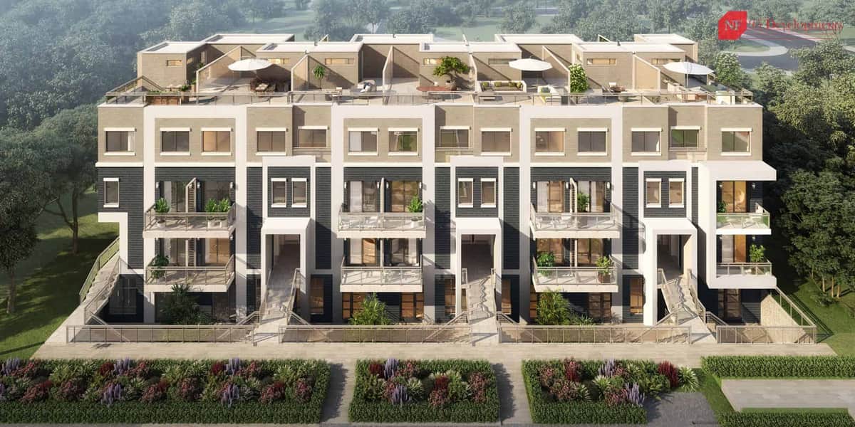 The Garden Series On Sheppard Condo in Scarborough, Ontario, Canada preconstruction
