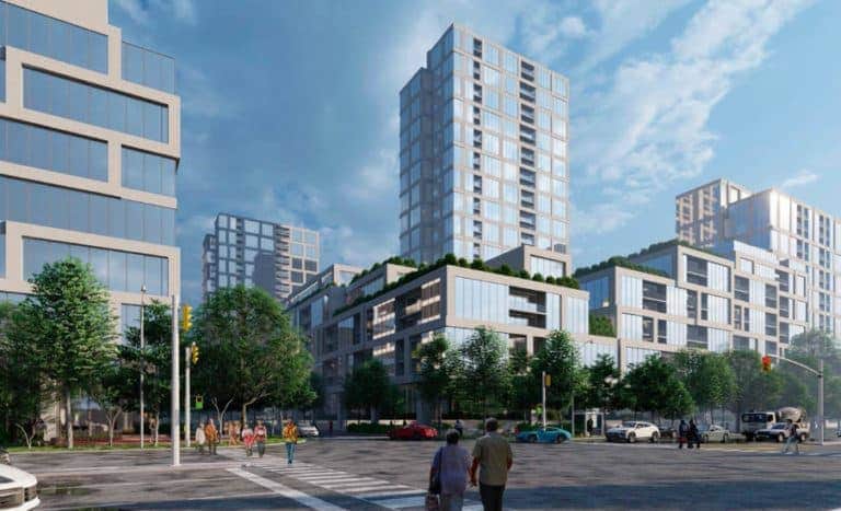 Cowdray Court Condo in Scarborough, Ontario, Canada preconstruction