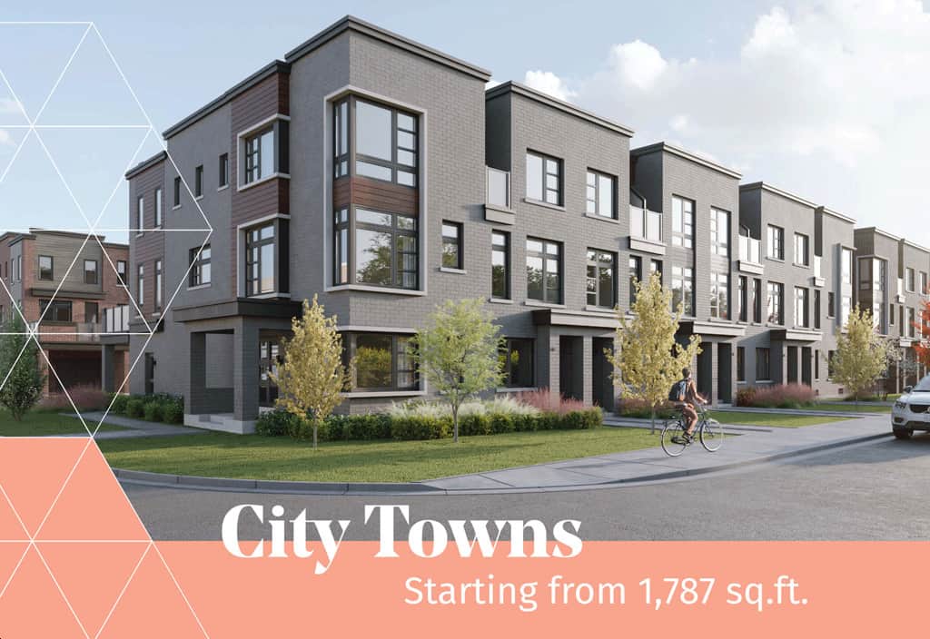 MILA Detached in Scarborough, Ontario, Canada preconstruction