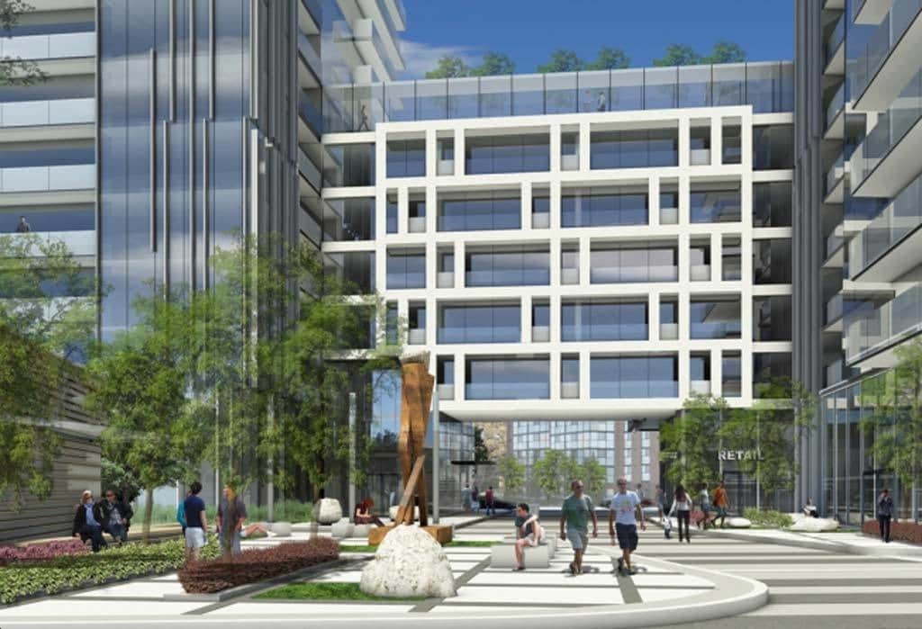 The Residences of Gordon Woods Condo in Mississauga, Ontario, Canada preconstruction
