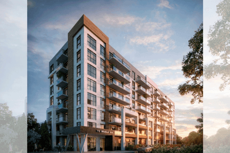 Mile and Creek Condos in Milton, Ontario, Canada preconstruction