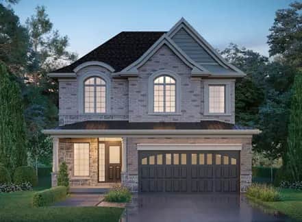 King East Estates Detached in Richmond Hill, Ontario, Canada preconstruction