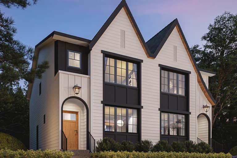 Rangeview Phase 4 Detached in Calgary, Alberta, Canada preconstruction