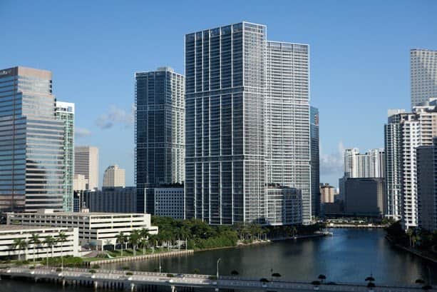 Icon Brickell III (W Miami) Condo in Miami, Florida, Usa preconstruction