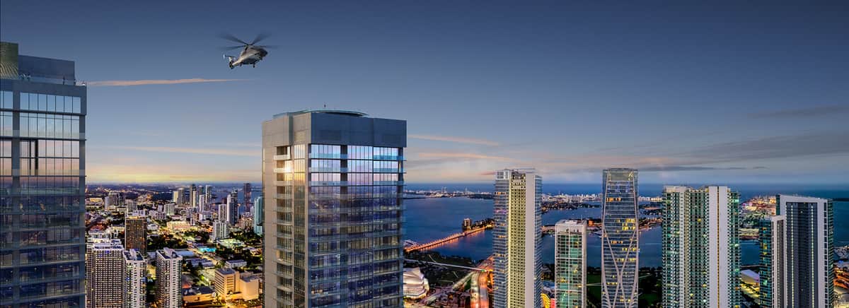 E11EVEN Residences Miami Beyond Condo in Miami, Florida, Usa preconstruction
