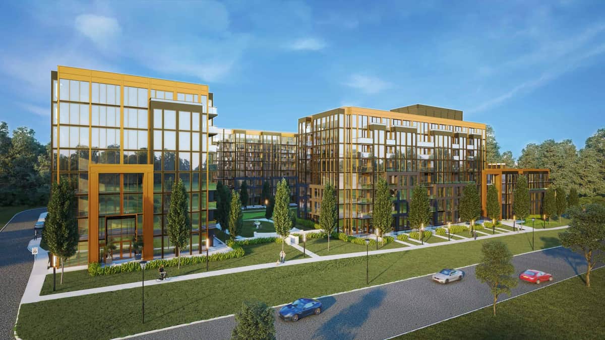 NUVO Condos in Oakville, Ontario, Canada preconstruction