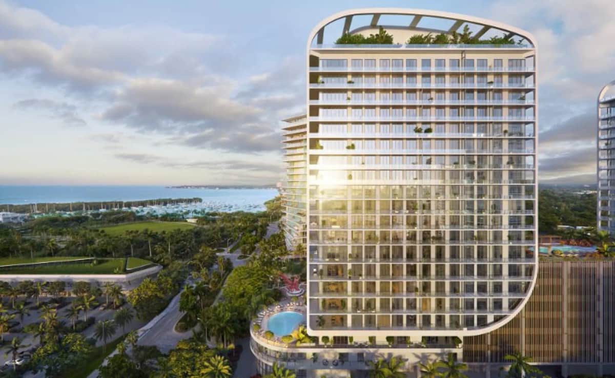 Mr. C Residences Condo in Miami, Florida, Usa preconstruction