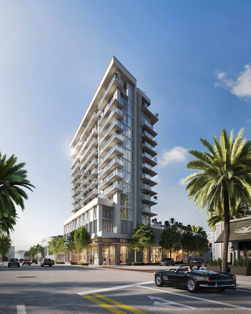 Palma Residences Miami Beach Condo in Miami Beach, Florida, Usa preconstruction