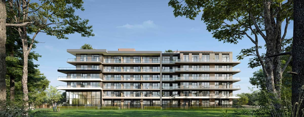 High Line Condos in Mississauga, Ontario, Canada preconstruction