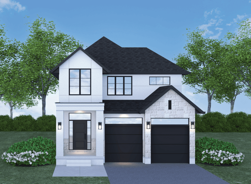 Knightsbridge Detached in Stratford, Ontario, Canada preconstruction