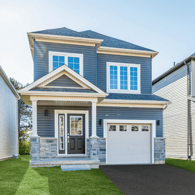 Bromley Gardens Detached in St. Catharines, Ontario, Canada preconstruction