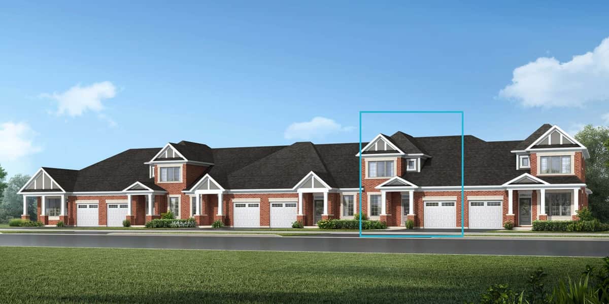 Lakehaven Towns Detached in Innisfil, Ontario, Canada preconstruction