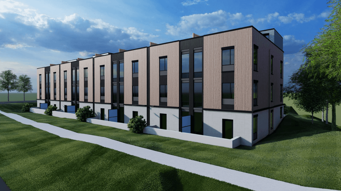 Pioneer Park Towns Condo in Kitchener, Ontario, Canada preconstruction