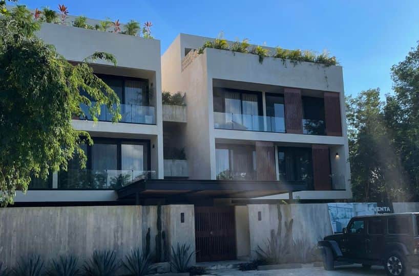 Aru Condo in Tulum, Quintana Roo, Mexico preconstruction