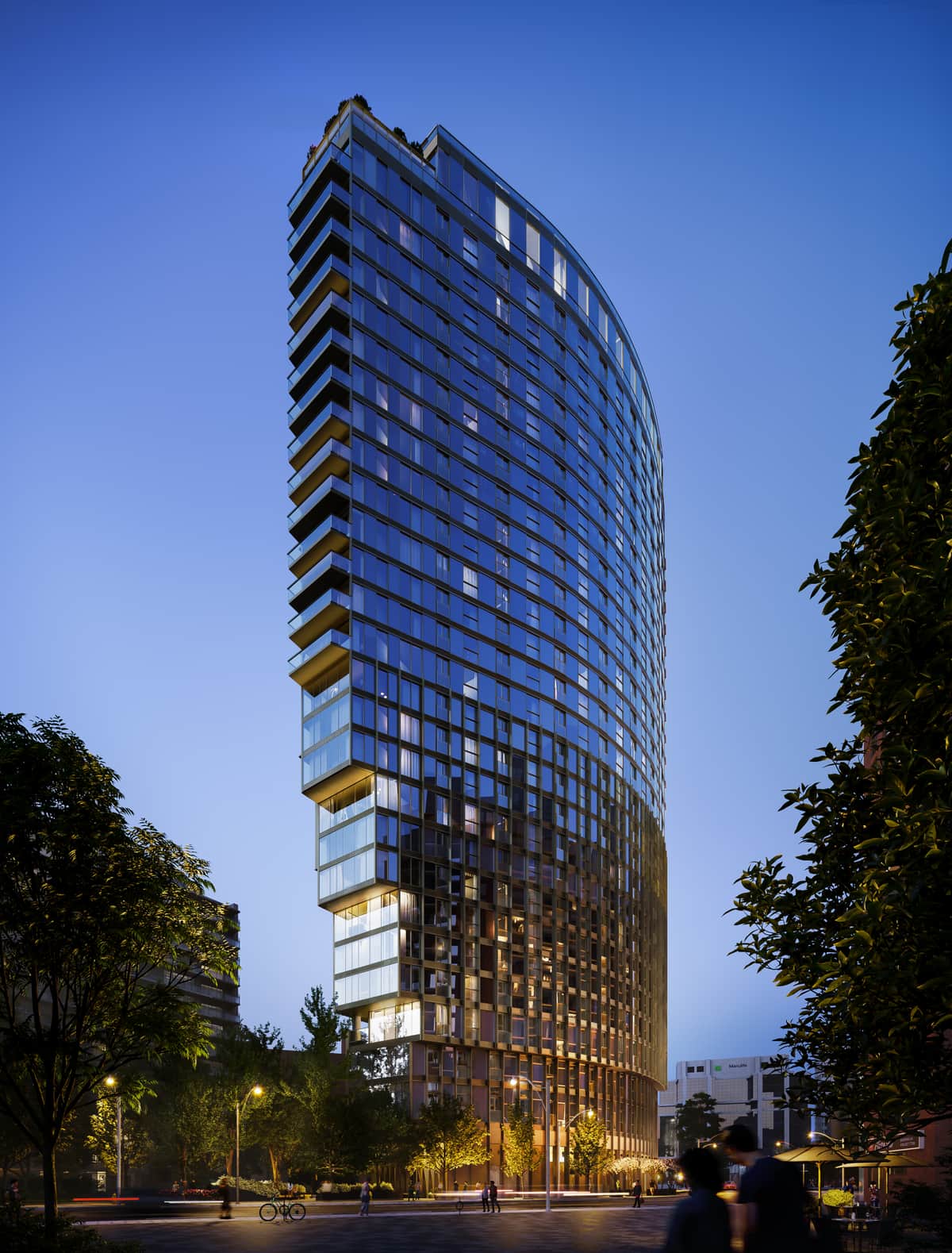 Park Road Condos in Toronto, Ontario, Canada Studio - 3 bedroom 1 - 3 Bathrooms bathroom preconstruction