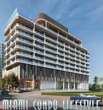 Ella Miami Beach Condo in Miami Beach, Florida, Usa preconstruction