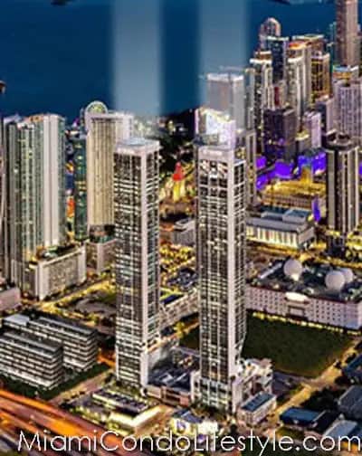 Faena Residences Miami Condo in Miami, Florida, Usa preconstruction