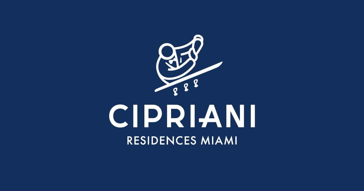 Cipriani Residences Miami Condo in S Miami Avenue Miami, Florida, Usa preconstruction