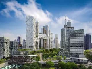 Rail Deck District Condos in Toronto, Ontario, Canada preconstruction