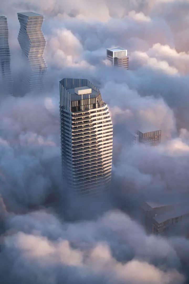 M City 6 Condo in Mississauga, Ontario, Canada preconstruction