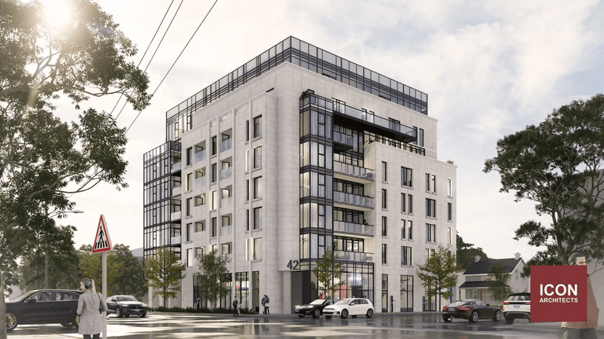 42 Lakeshore Road West Condos in Oakville, Ontario, Canada preconstruction