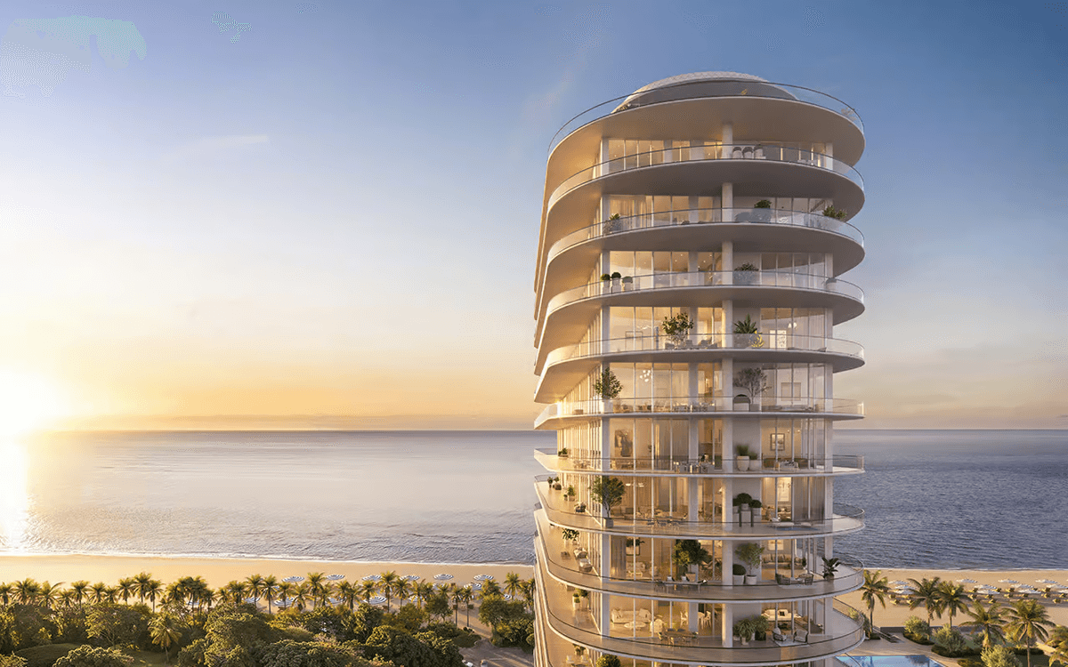 72 Carlyle Condo in Miami Beach, Florida, Usa preconstruction
