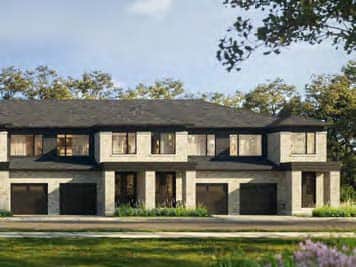 Appellation Homes Detached in Welland, Ontario, Canada preconstruction