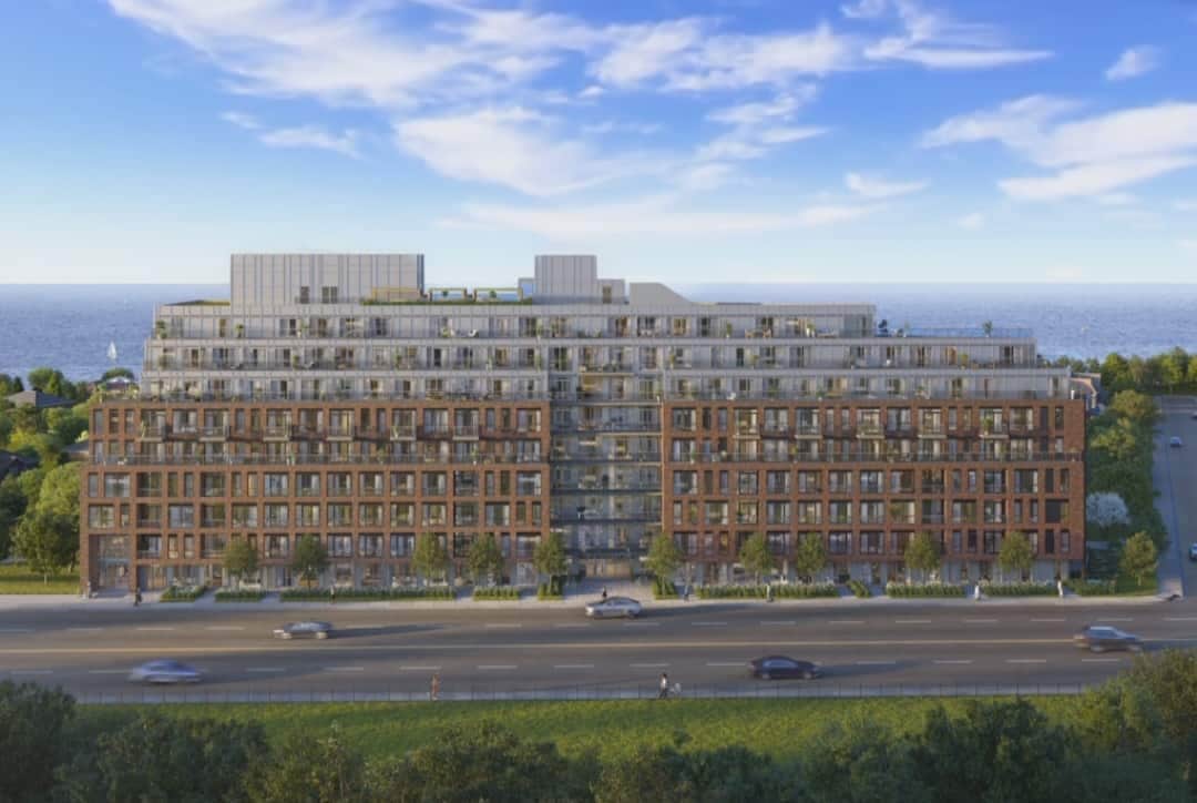Birchaus Residences Condo in Scarborough, Ontario, Canada preconstruction