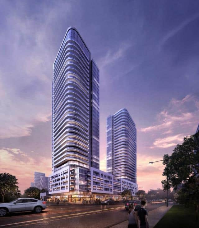 K Square Condo in Scarborough, Ontario, Canada preconstruction