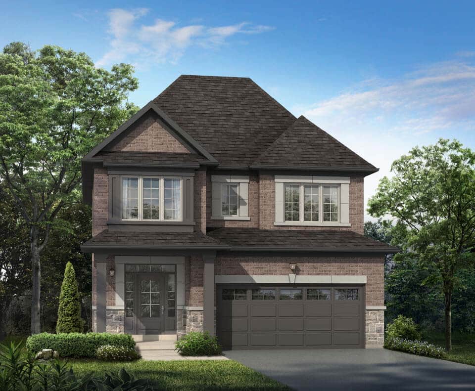 Northgate Trails Detached in Ajax, Ontario, Canada preconstruction