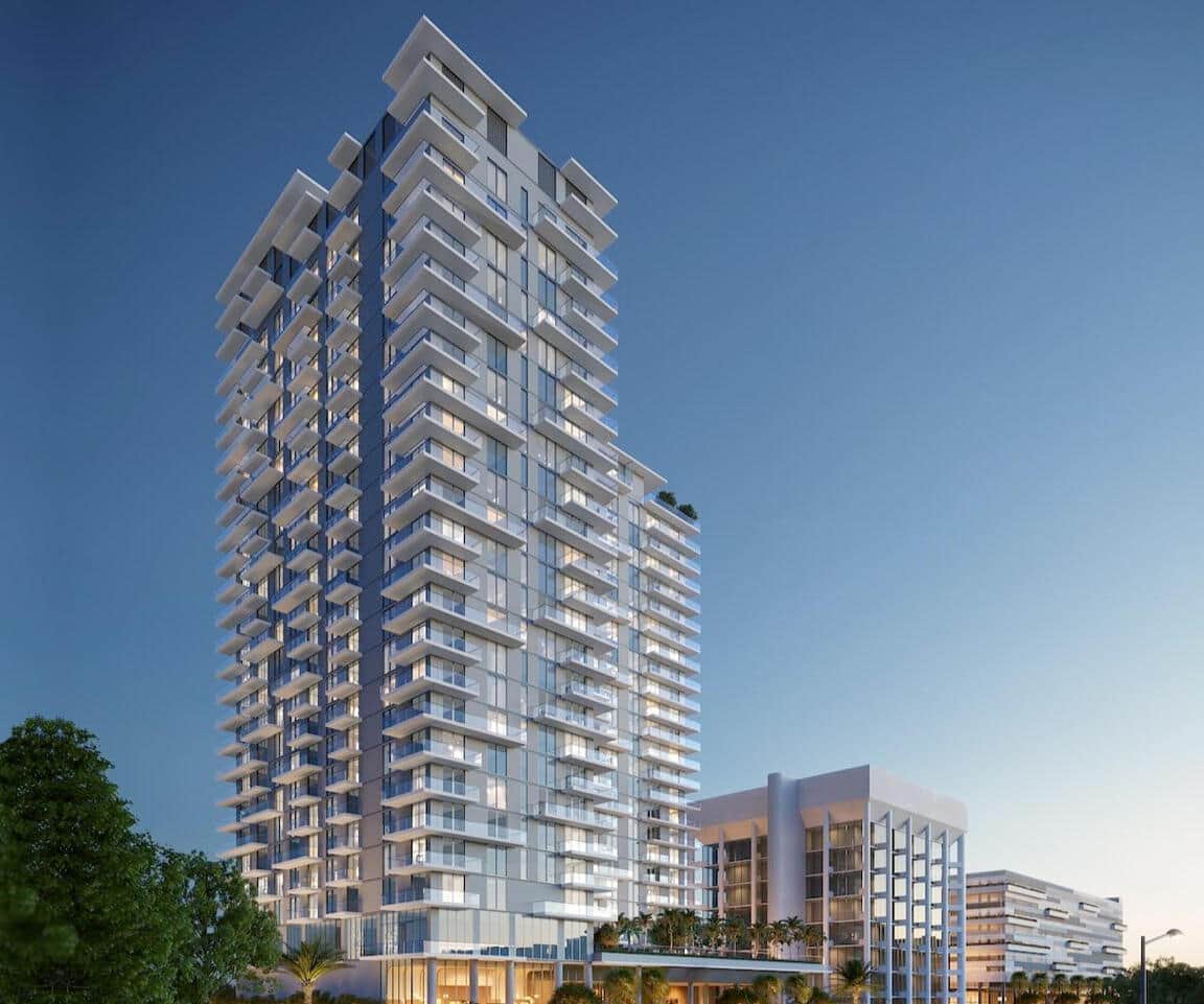 Viceroy Residences Avenutra Condo in Aventura, Florida, Usa preconstruction