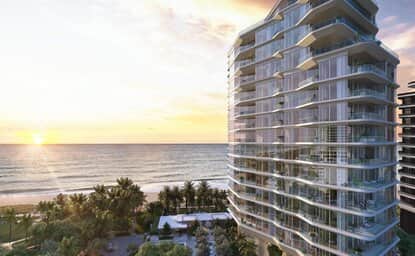 Aman Residences Miami Beach Condo in Miami Beach, Florida, Usa preconstruction