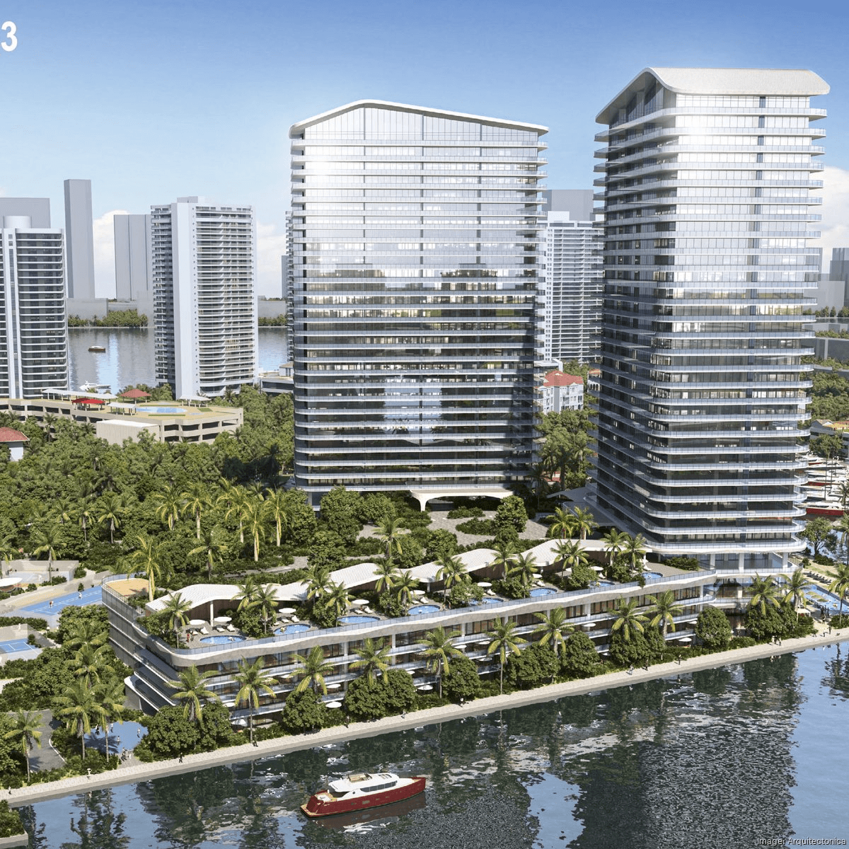 Arium Lincoln Pointe Condo in Aventura, Florida, Usa preconstruction