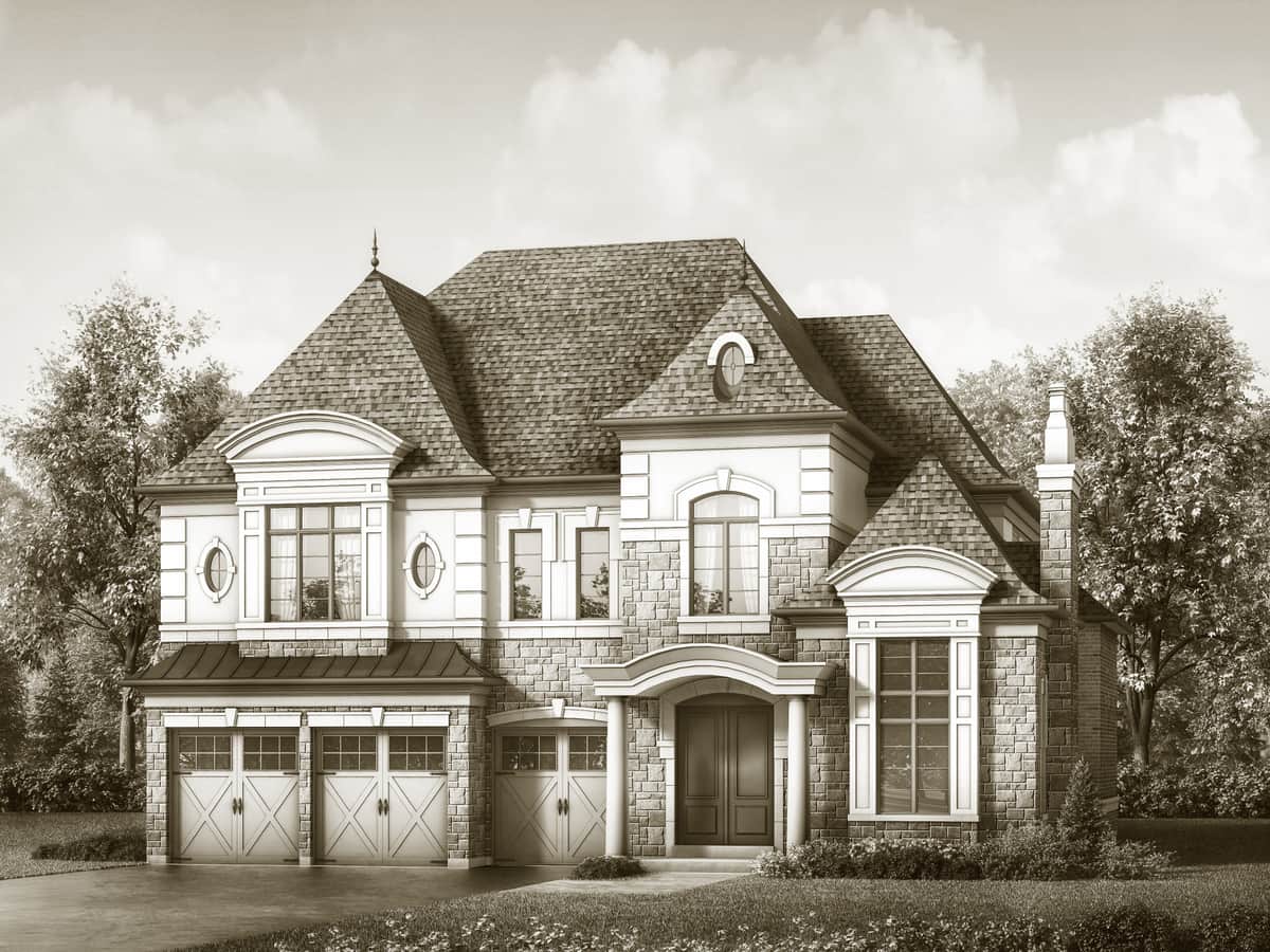 Bayview Trail Homes Detached in Aurora, Ontario, Canada preconstruction