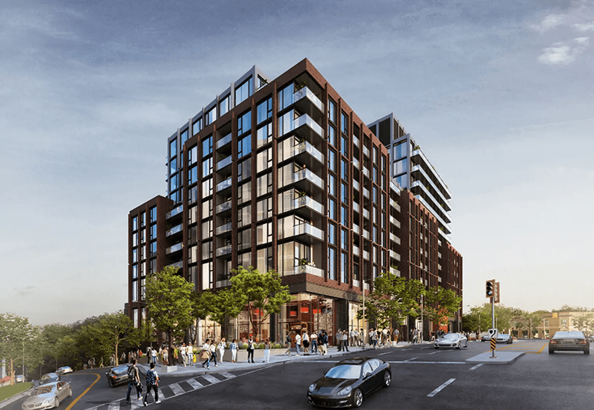 Bijou on Bloor Condo in Toronto, Ontario, Canada preconstruction
