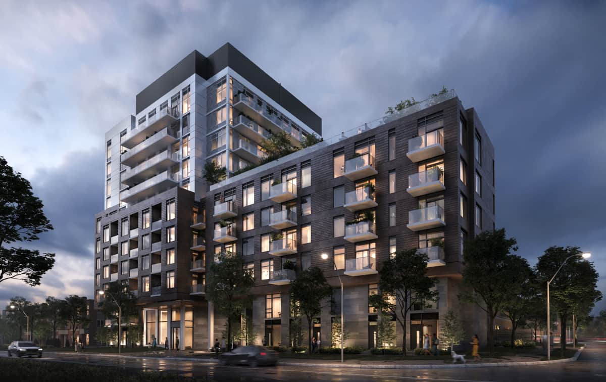 BLVD.Q Condo in Toronto, Ontario, Canada preconstruction