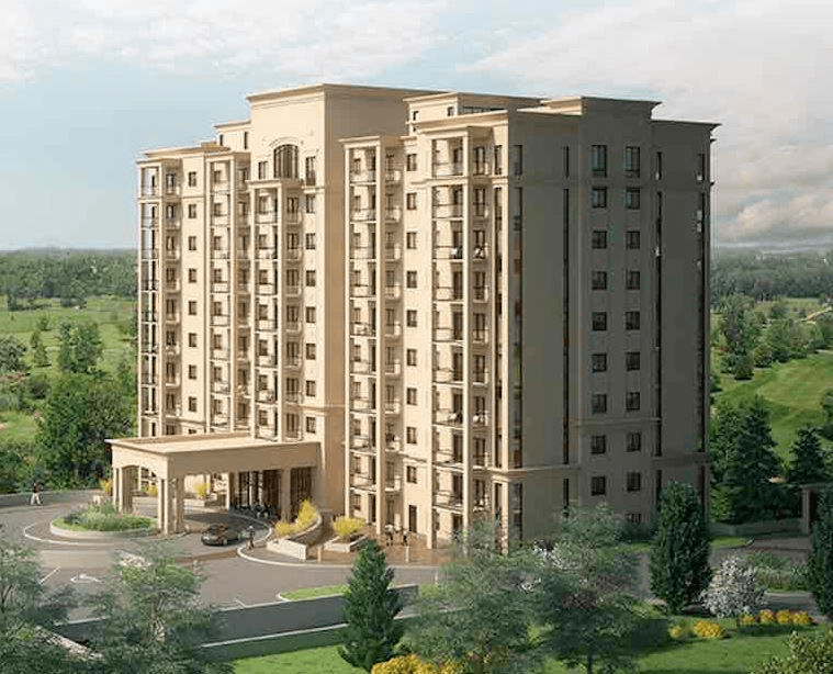 Claret on St Paul Condos in Niagara Falls, Ontario, Canada preconstruction