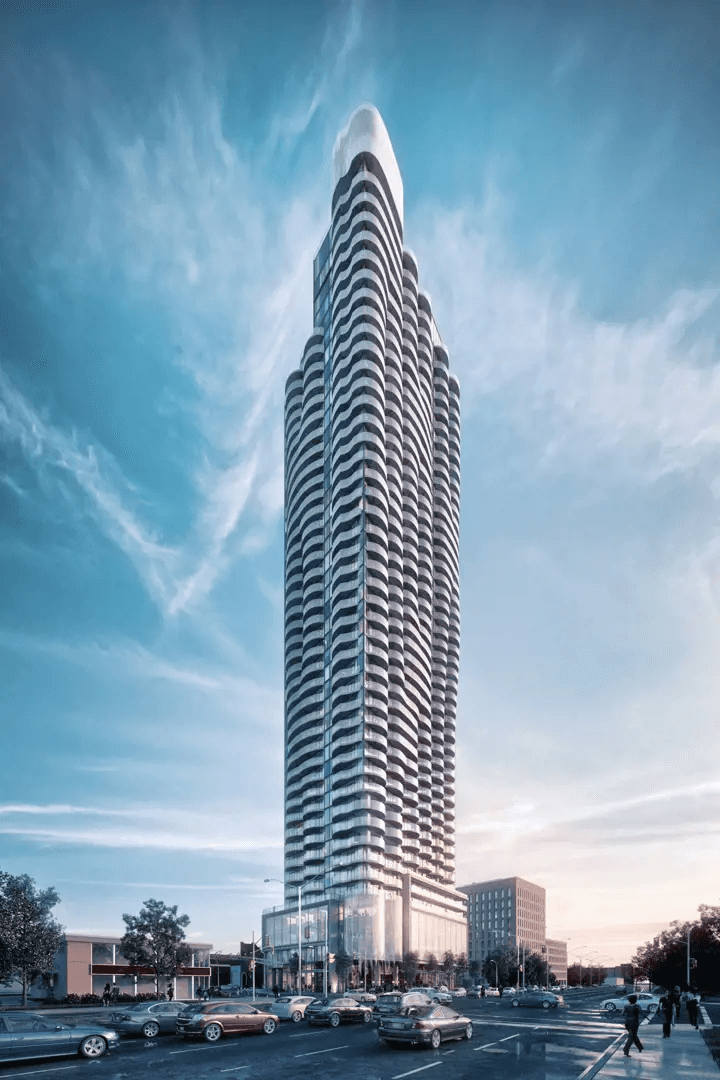 Claridge Icon Condo in Ottawa, Ontario, Canada preconstruction
