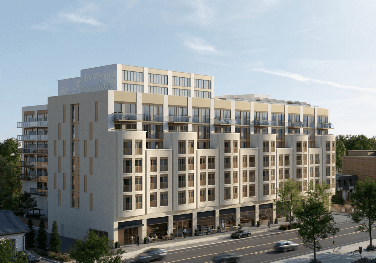 Claystone Condos in Oakville, Ontario, Canada preconstruction