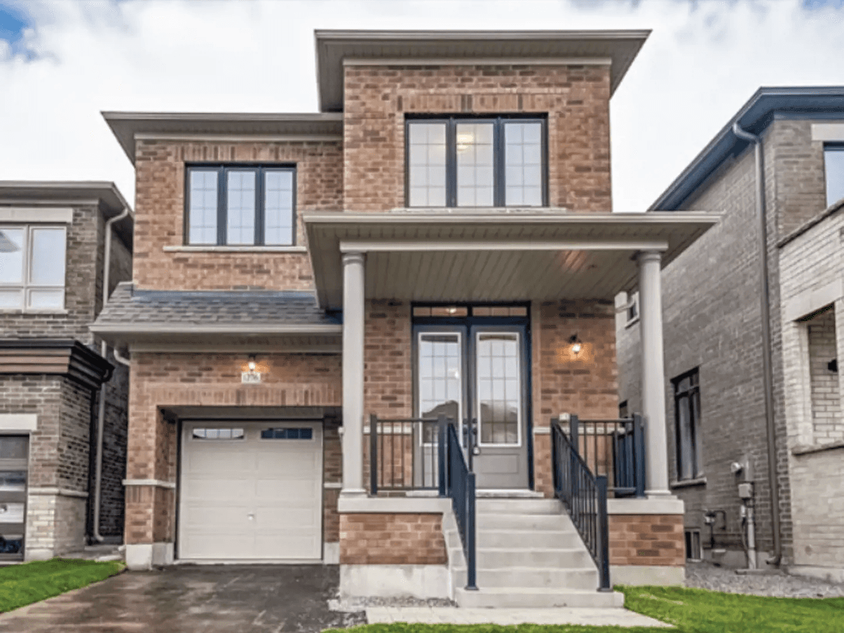 Dreamscape Detached in Oshawa, Ontario, Canada preconstruction