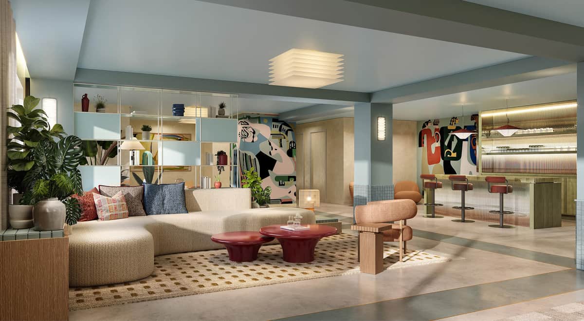 DUOS Wynwood Condo in Miami, Florida, Usa preconstruction