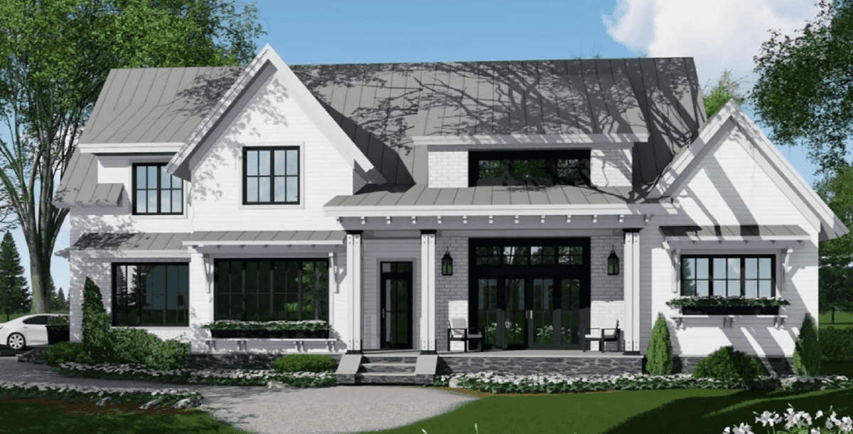 Eagles' Rest Estates Detached in Oro Medonte, Ontario, Canada preconstruction