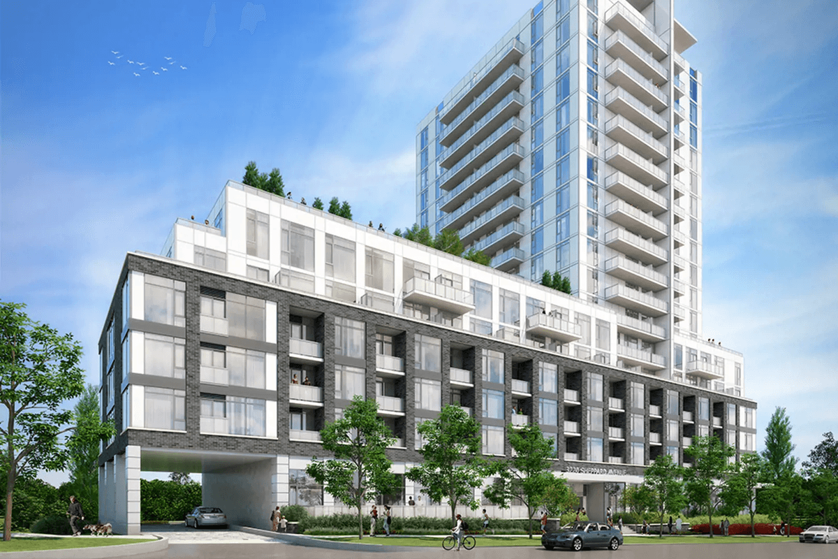 East 3220 Condos in Toronto, Ontario, Canada preconstruction